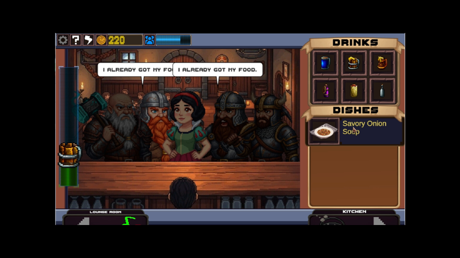 The Wandering Wyrm screenshot 3