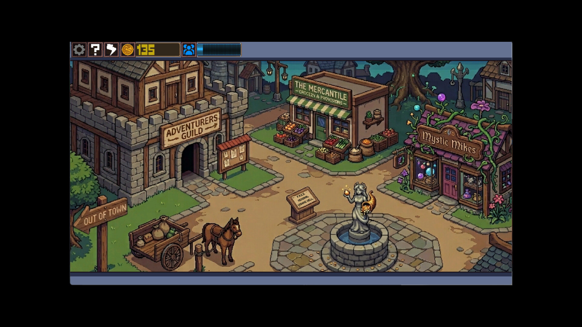 The Wandering Wyrm screenshot 5