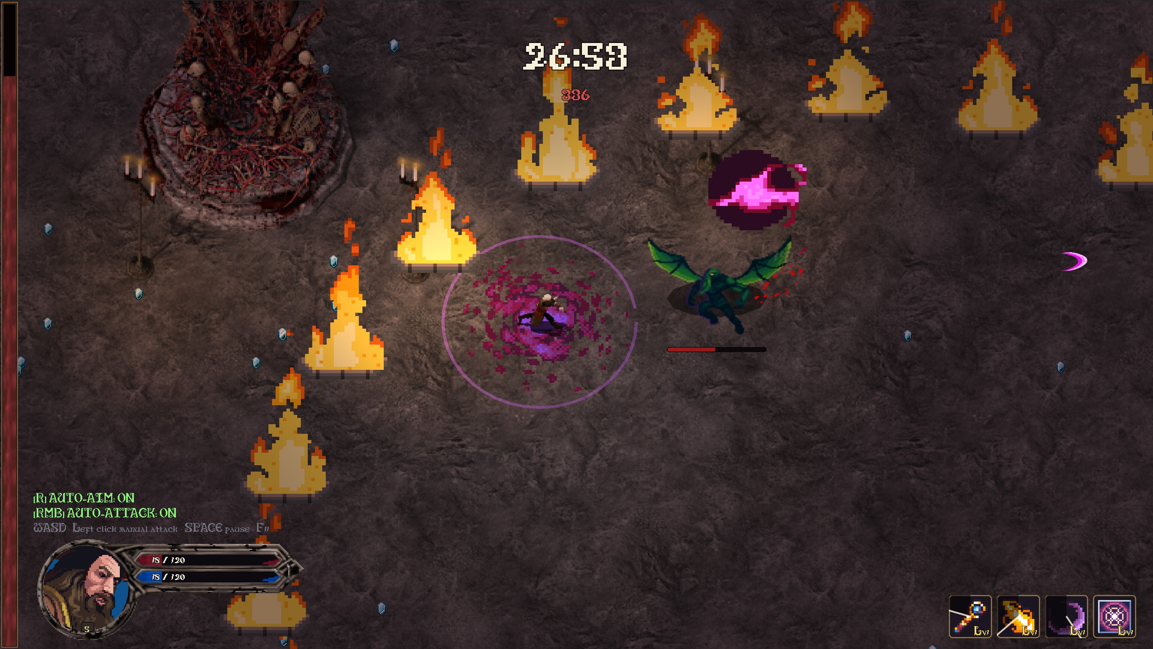 Lovecraft Survivors screenshot 5