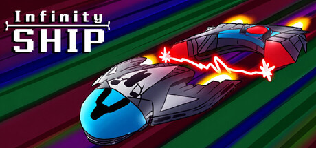 Cover art from Infinity Ship