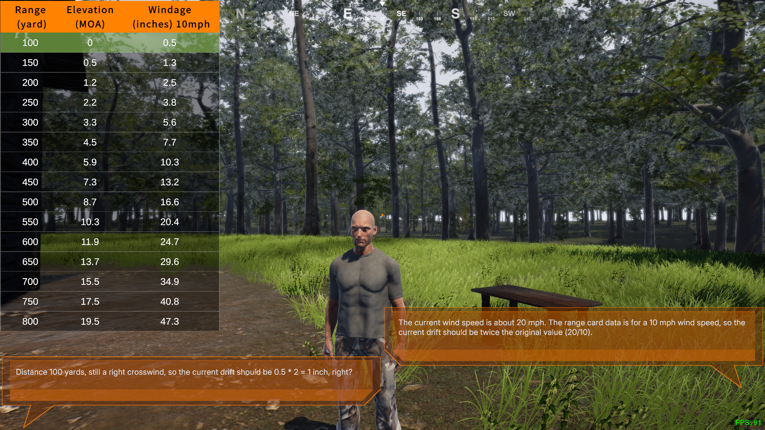 Hardcore Sniper screenshot 2