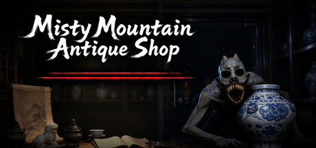 Cover art from Misty Mountain Antique Shop