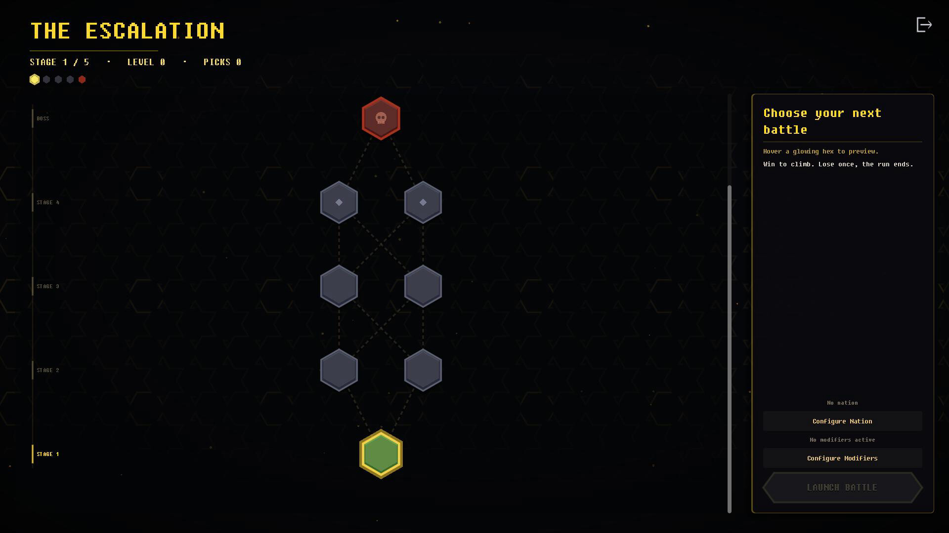 Drumfire screenshot 5