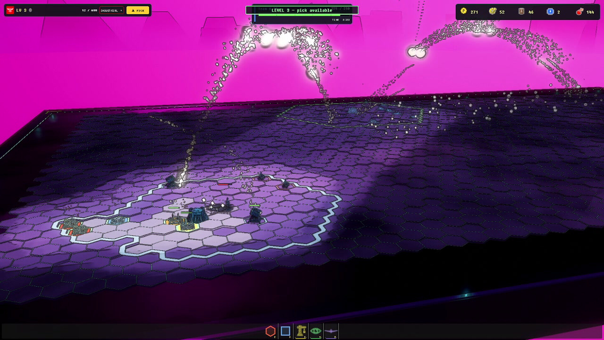 Drumfire screenshot 4