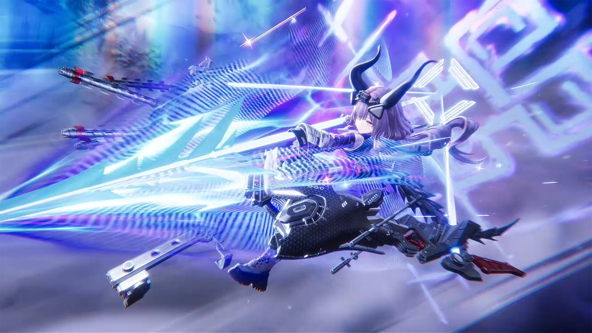 Arknights: Endfield trailer