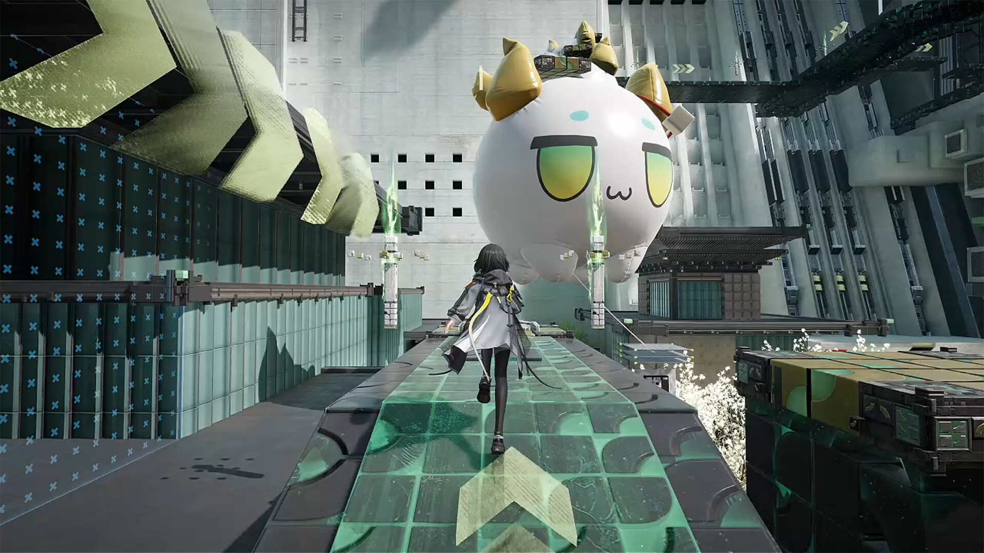 Arknights: Endfield screenshot 4