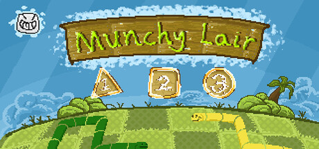 Cover art from Munchy Lair
