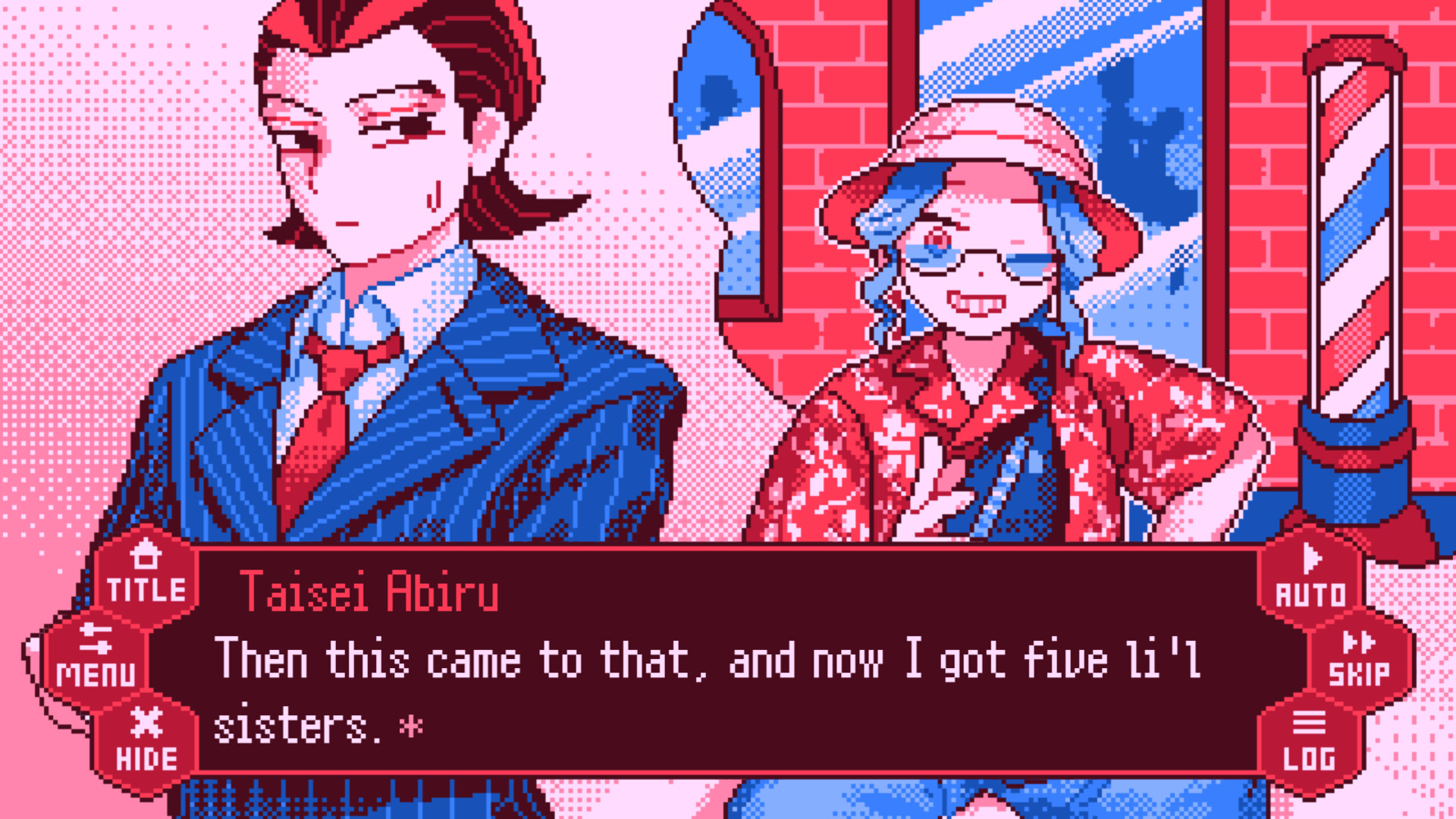 Select Kiss +Plus screenshot 5