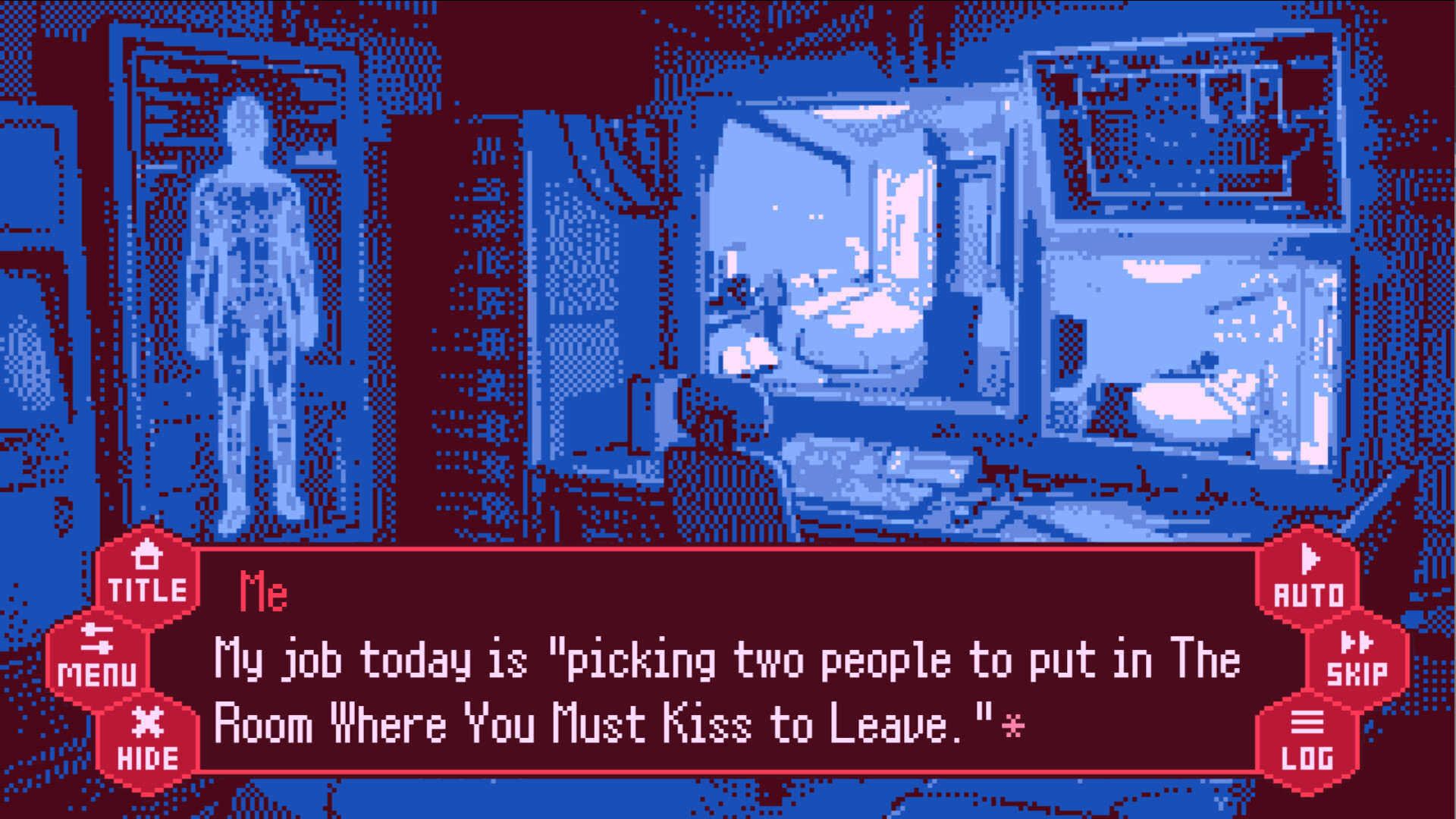 Select Kiss +Plus screenshot 2