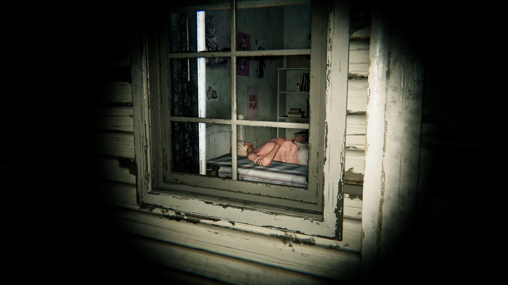 Don't Go to the Bathroom screenshot 4