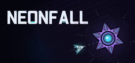 Cover art from NEONFALL