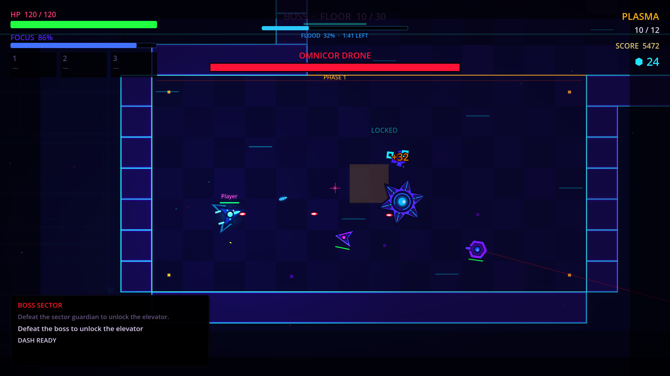 NEONFALL screenshot 3