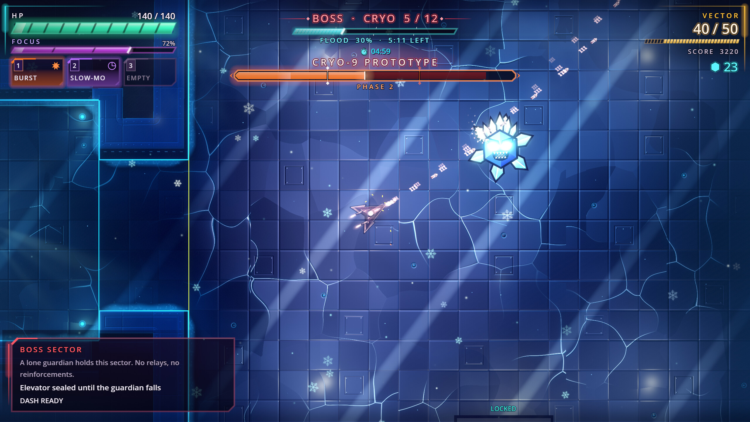 NEONFALL screenshot 3