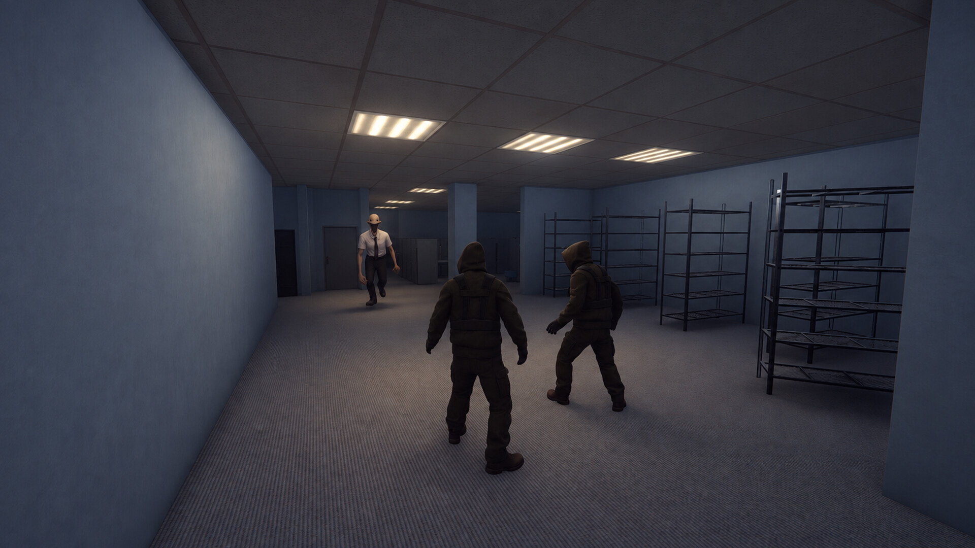 Simulacre screenshot 3