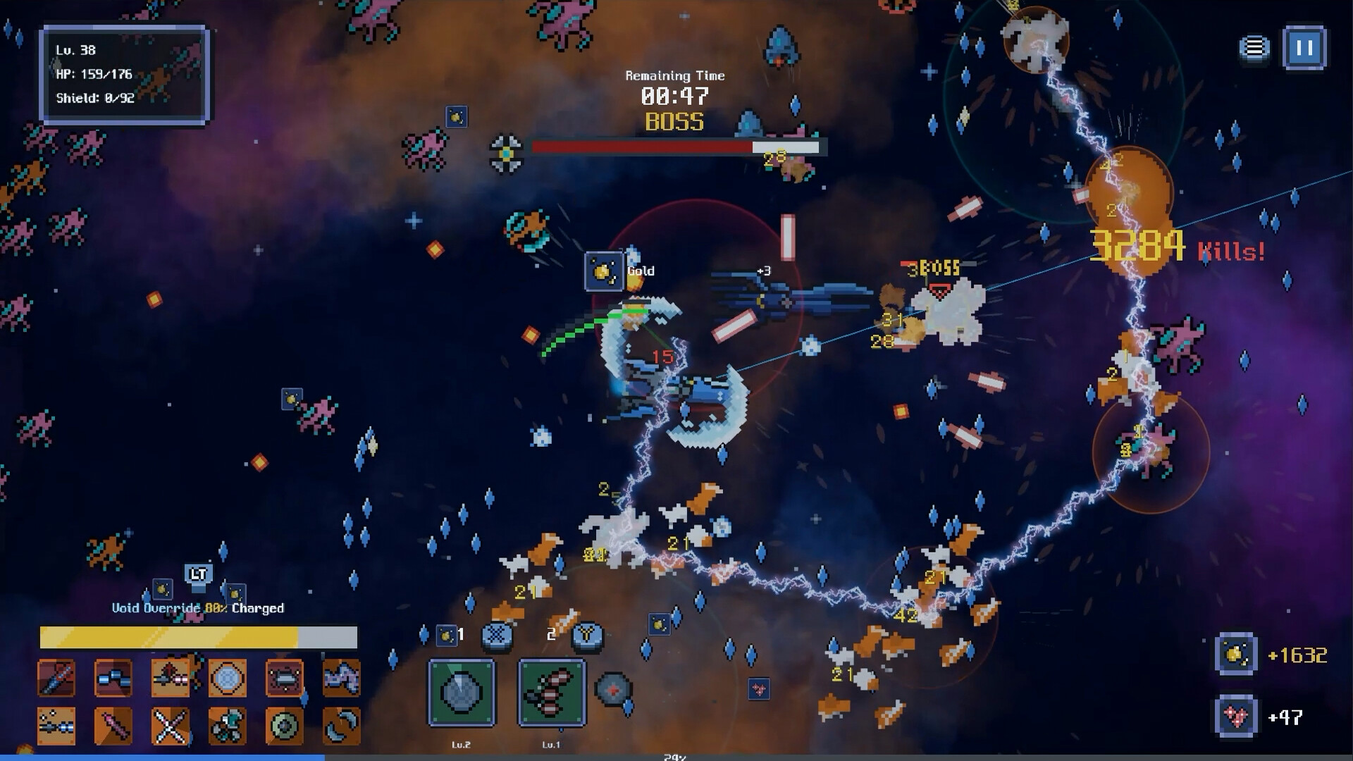PNR: Point of No return screenshot 3