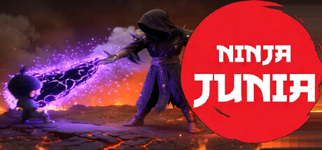 Cover art from Ninja Junia