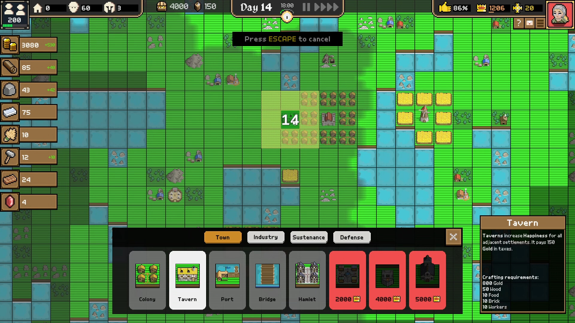 Kingdom Isles screenshot 5