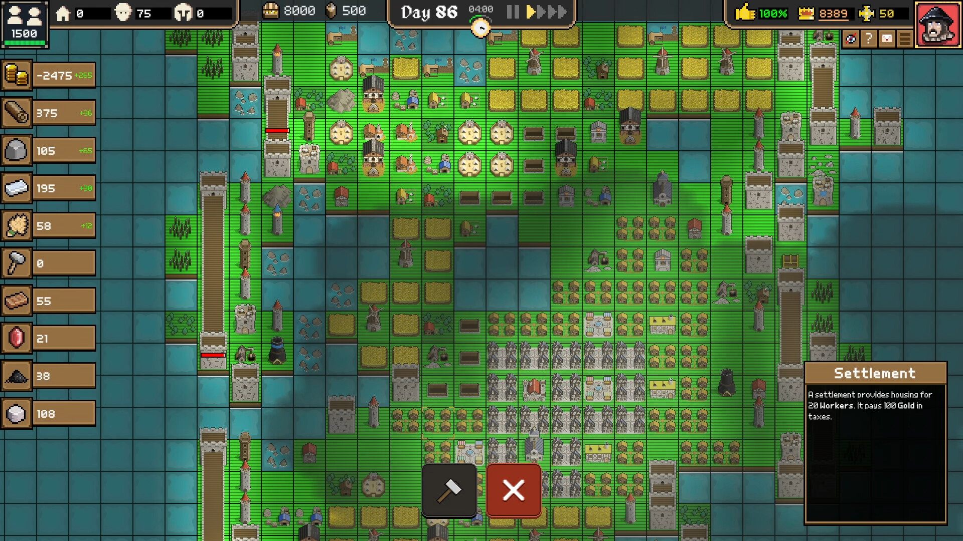 Kingdom Isles screenshot 3