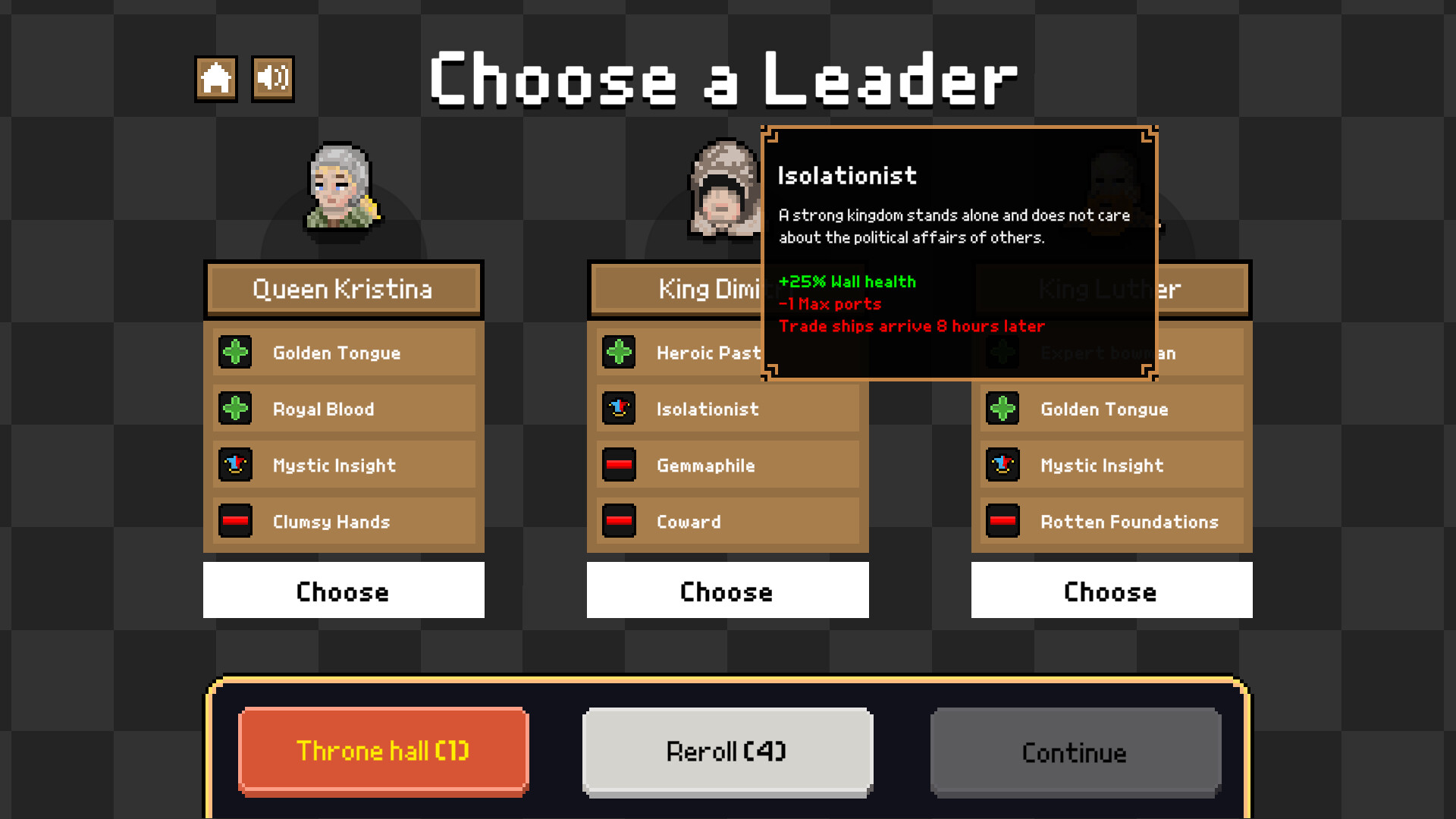 Kingdom Isles screenshot 5