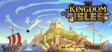 Cover art from Kingdom Isles