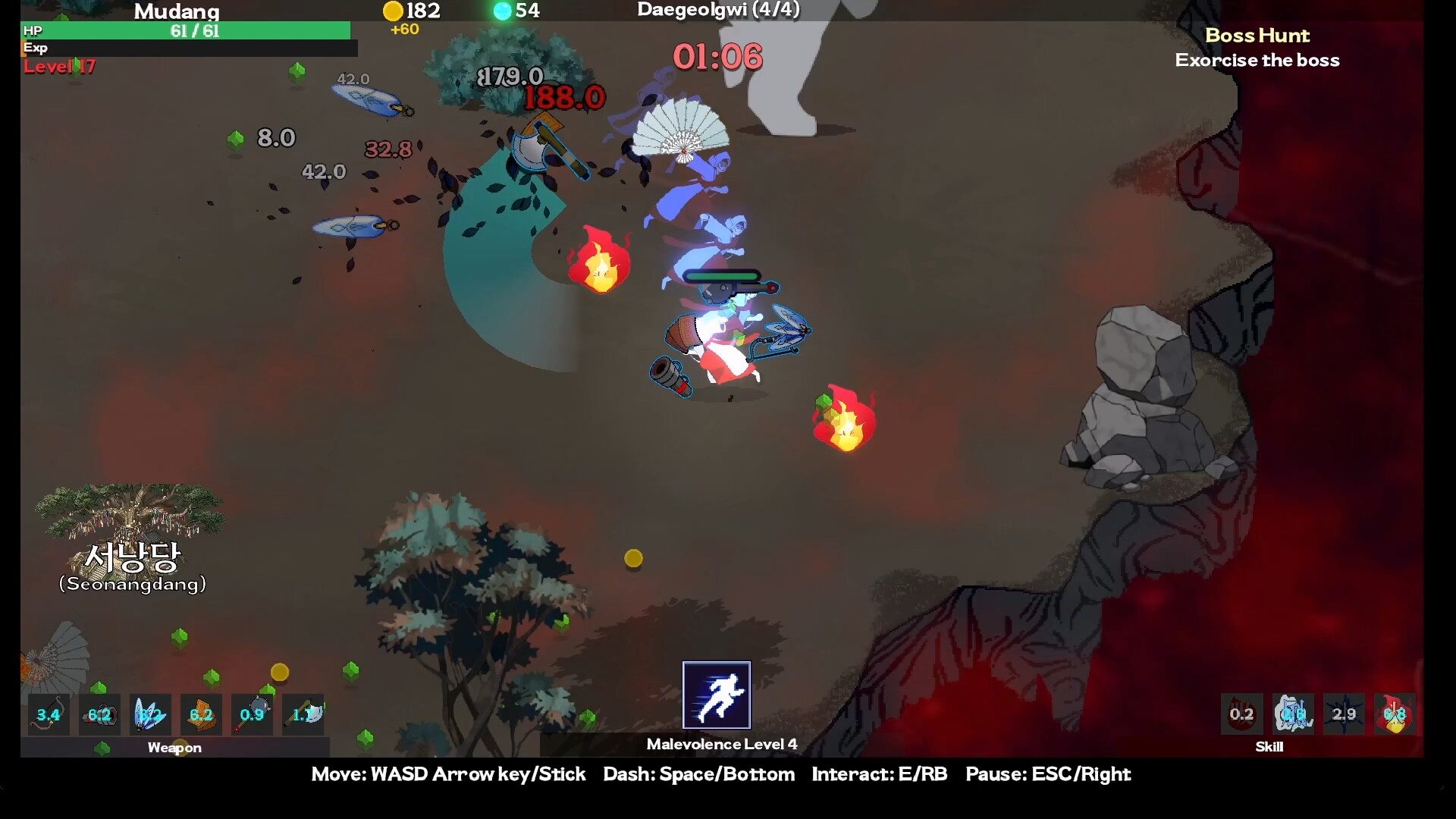 Akgwi Slash screenshot 5
