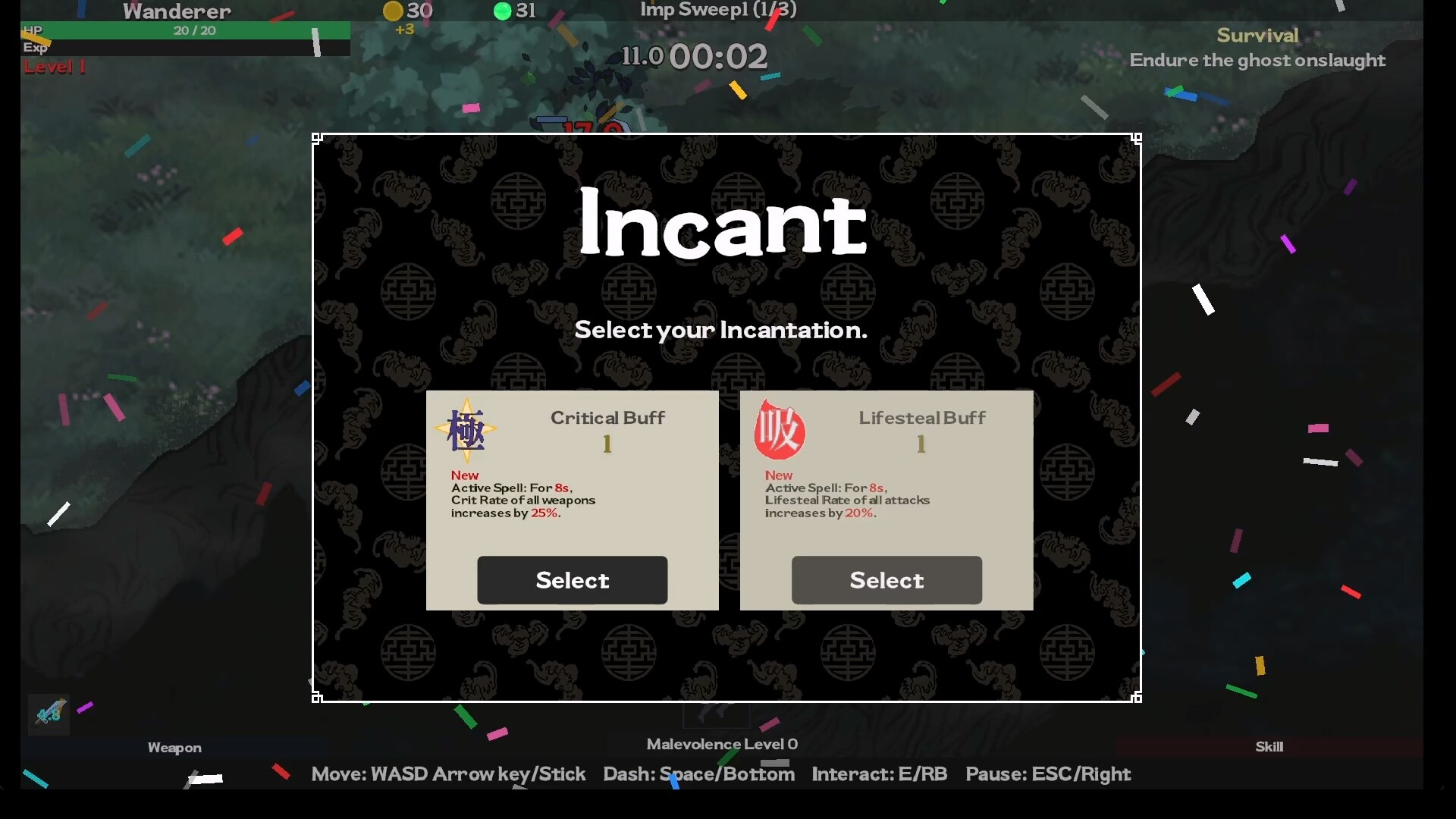 Akgwi Slash screenshot 3