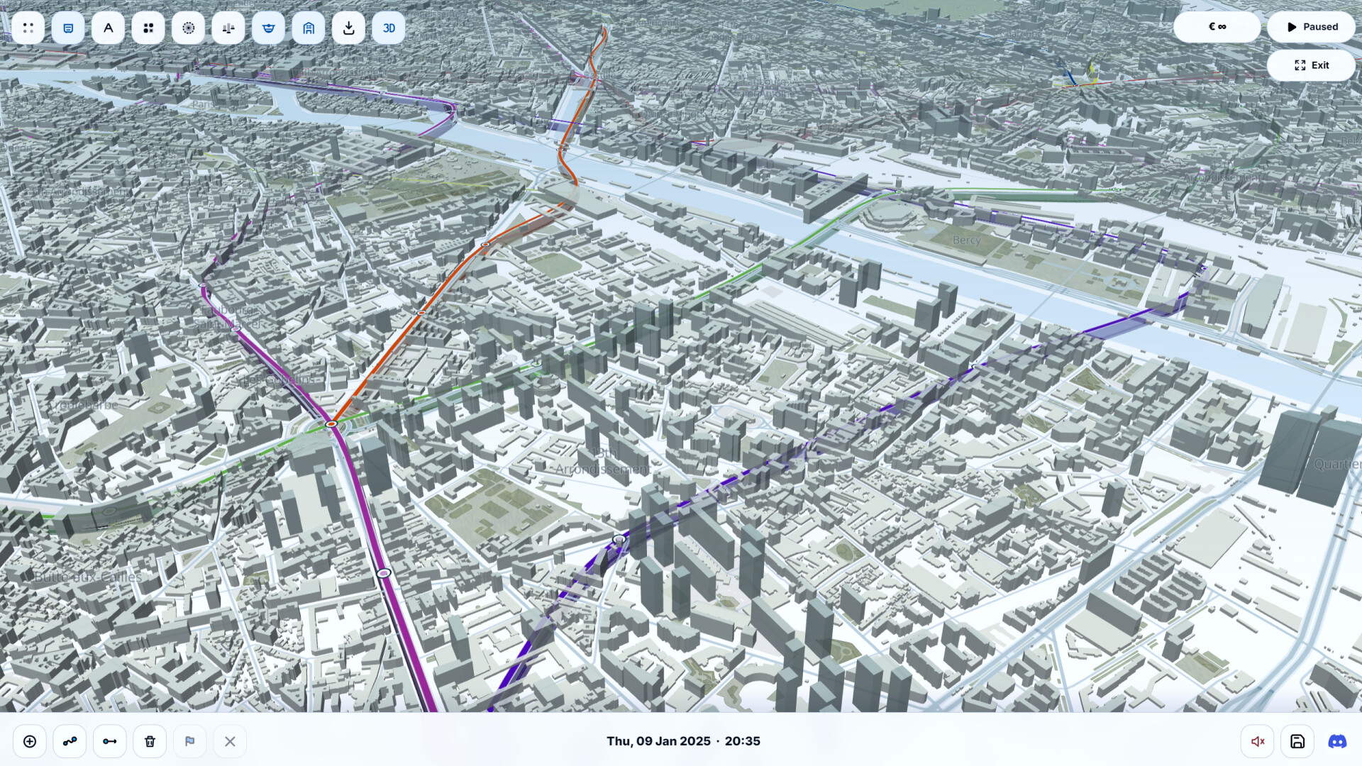 Metro Architect screenshot 4