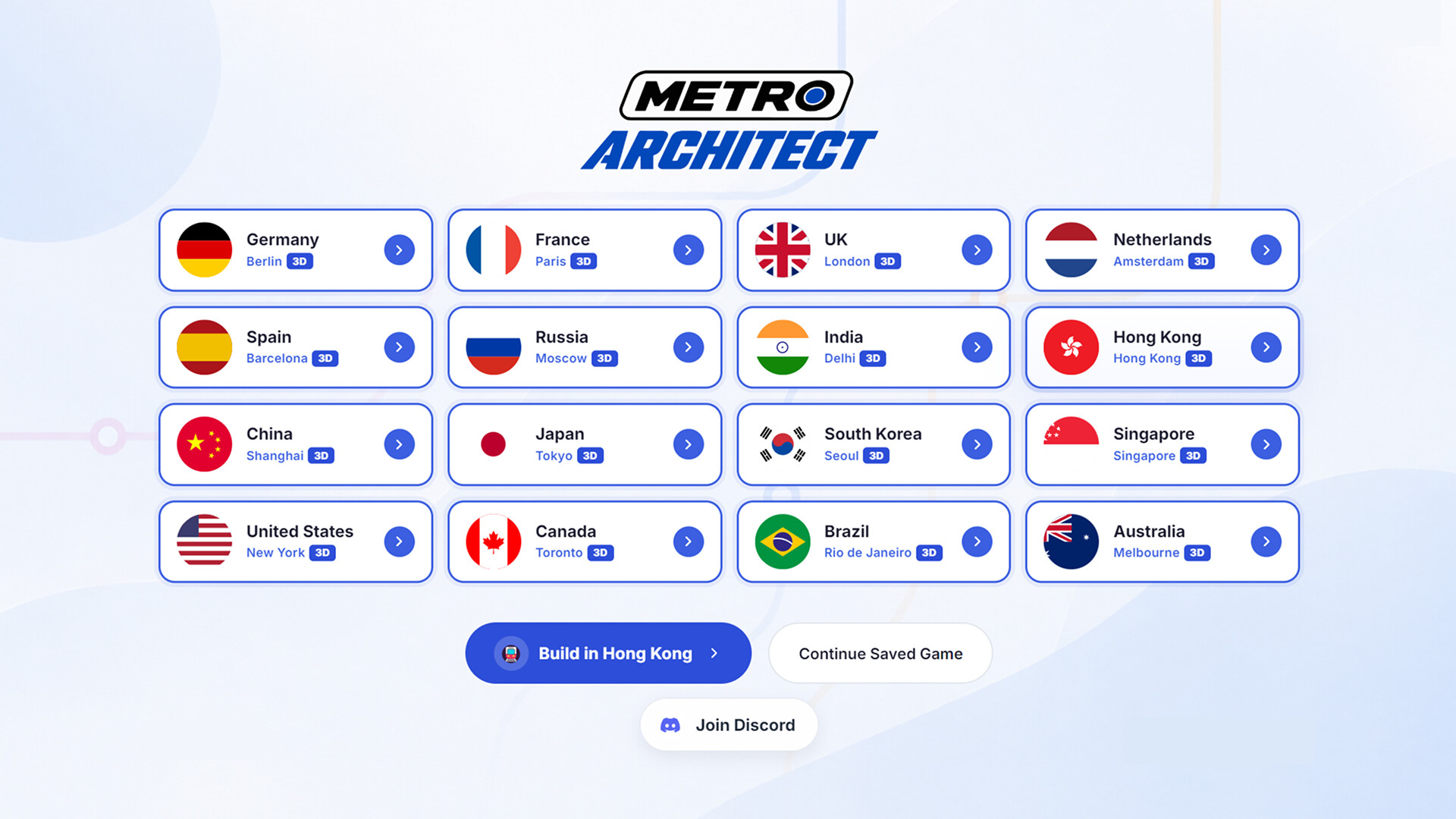 Metro Architect screenshot 2