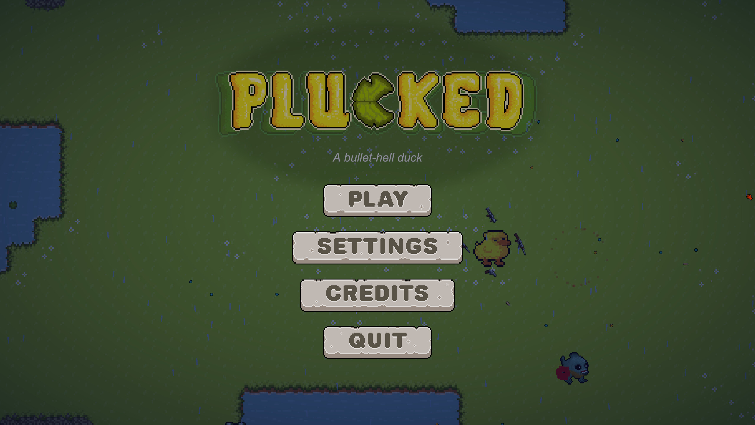 Plucked screenshot 2