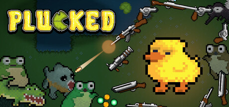 Cover art from Plucked