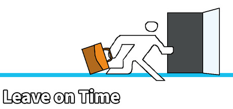 Cover art from Leave on Time