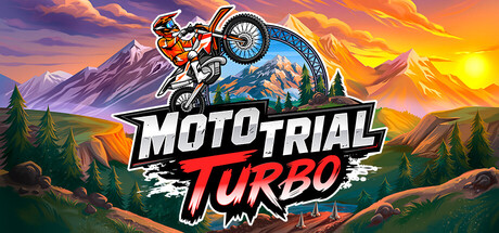 Moto Trial Turbo