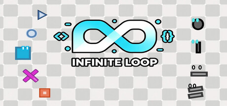 Cover art from Infinite Loop