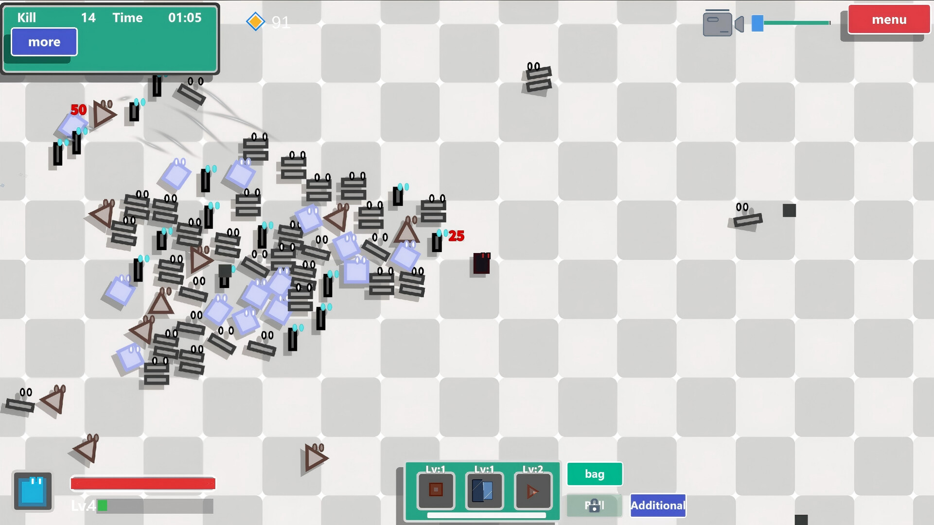 Infinite Loop screenshot 2