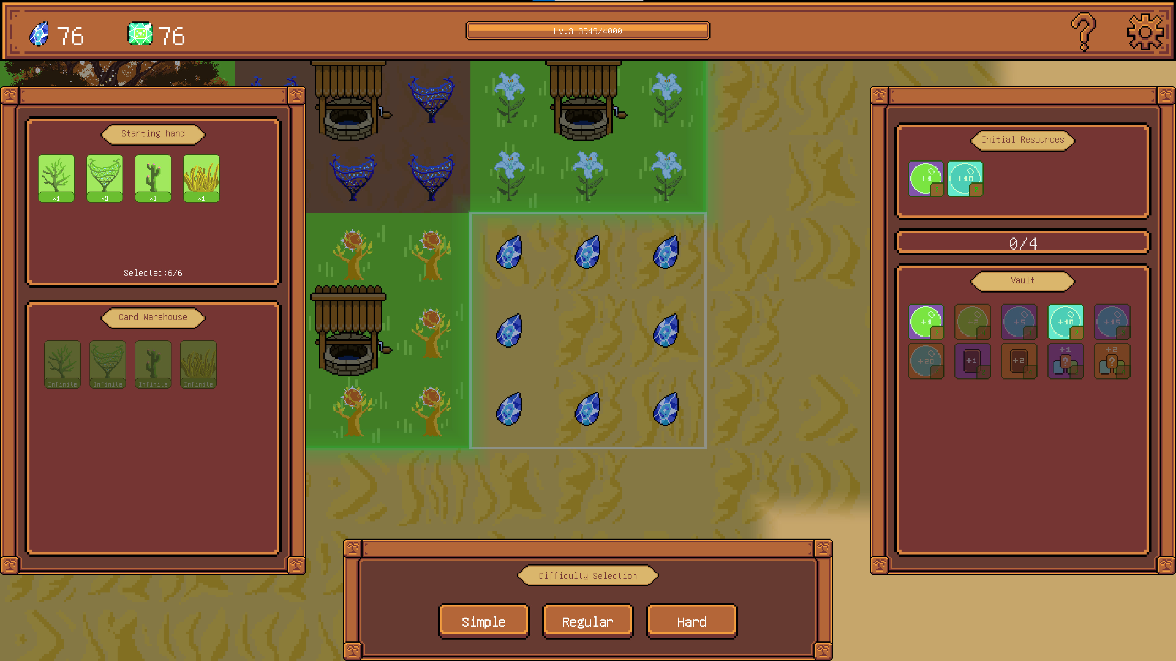 Desert Ark screenshot 2