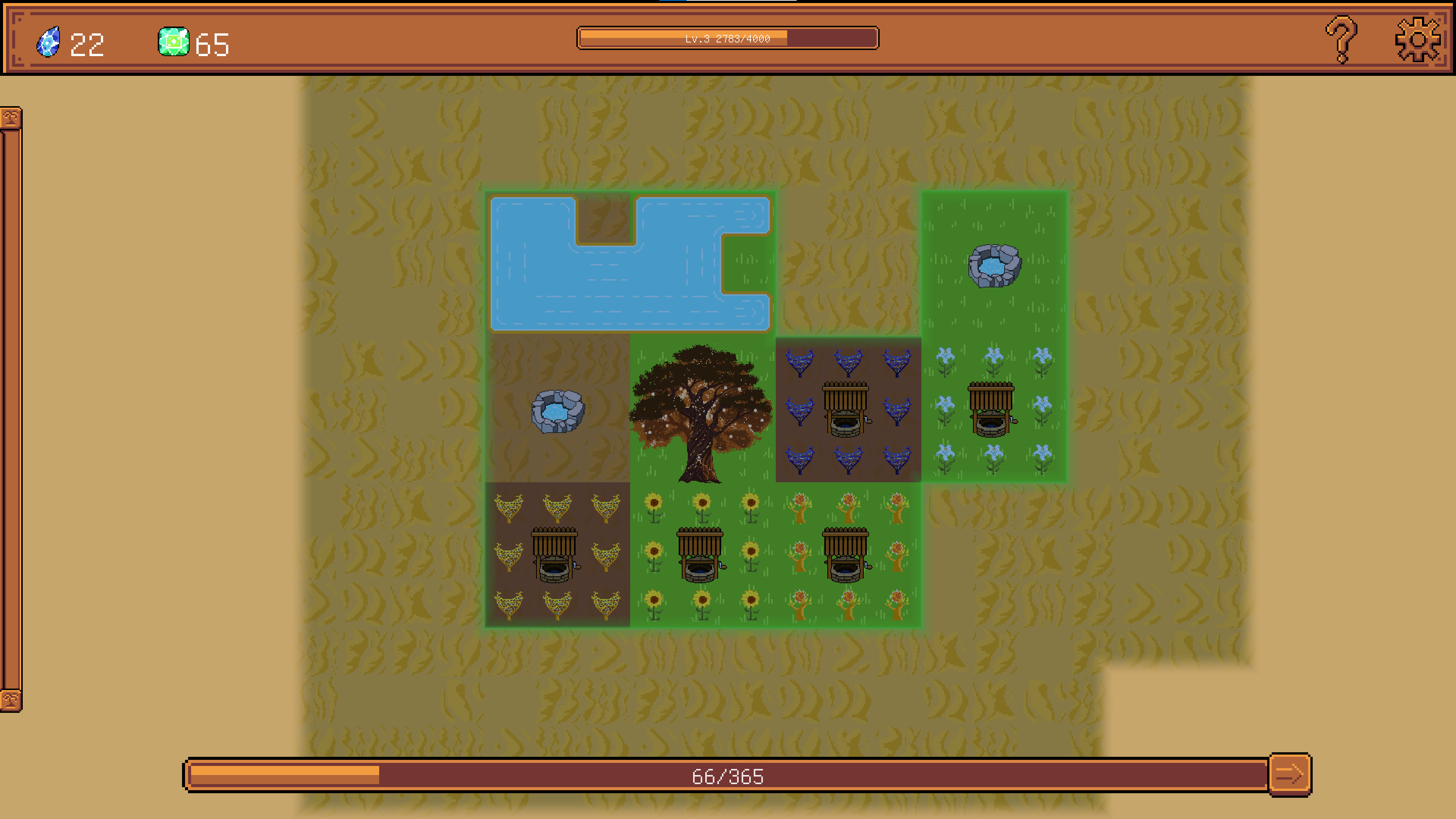 Desert Ark screenshot 4