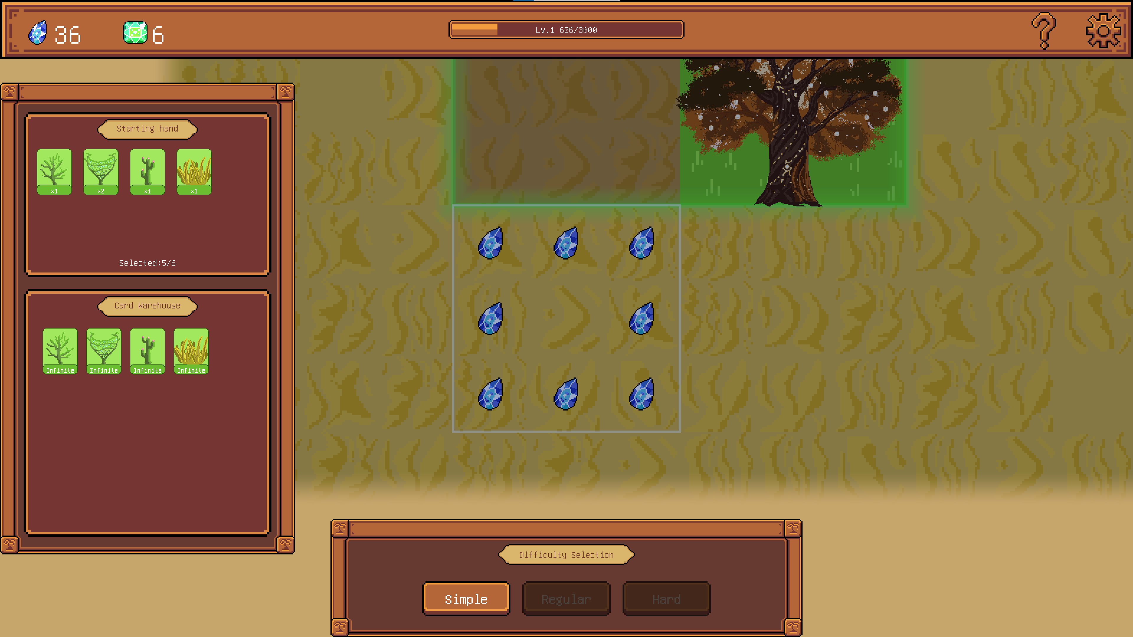 Desert Ark screenshot 5