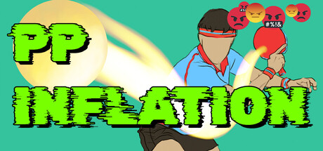 Cover art from PP Inflation
