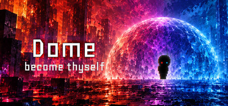 Cover art from Dome: Become Thyself