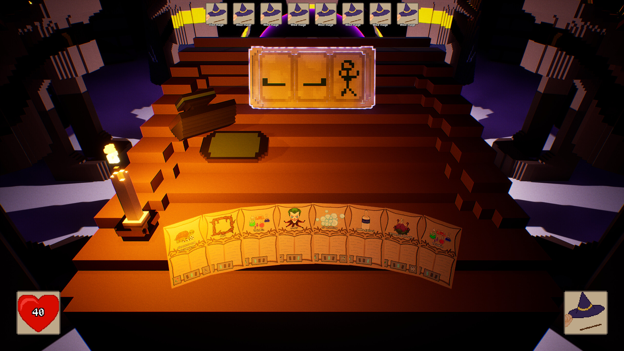Another Card Game screenshot 2