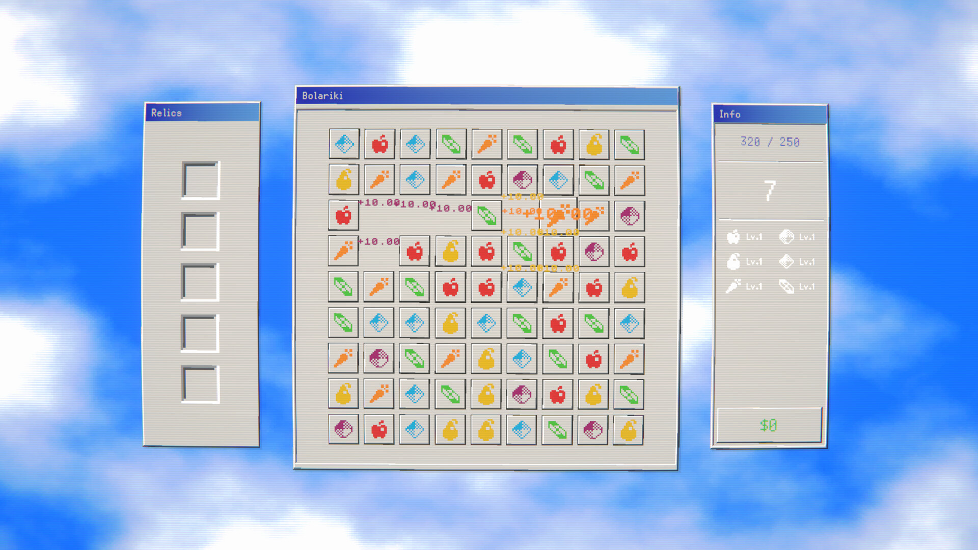 Bolariki screenshot 2