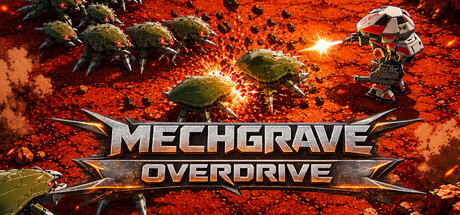 Mechgrave Overdrive