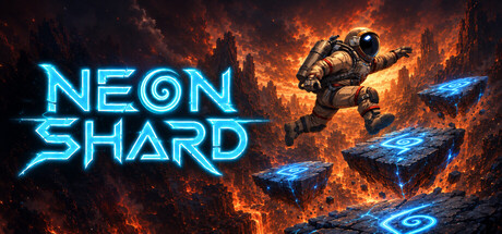 Cover art from Neon Shard