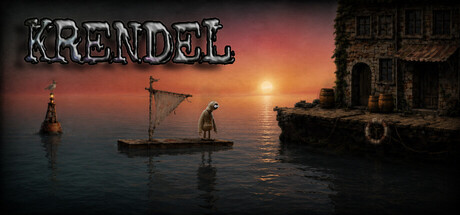 Cover art from KRENDEL