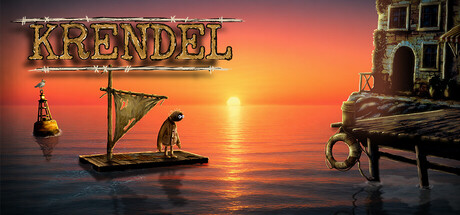 Cover art from KRENDEL