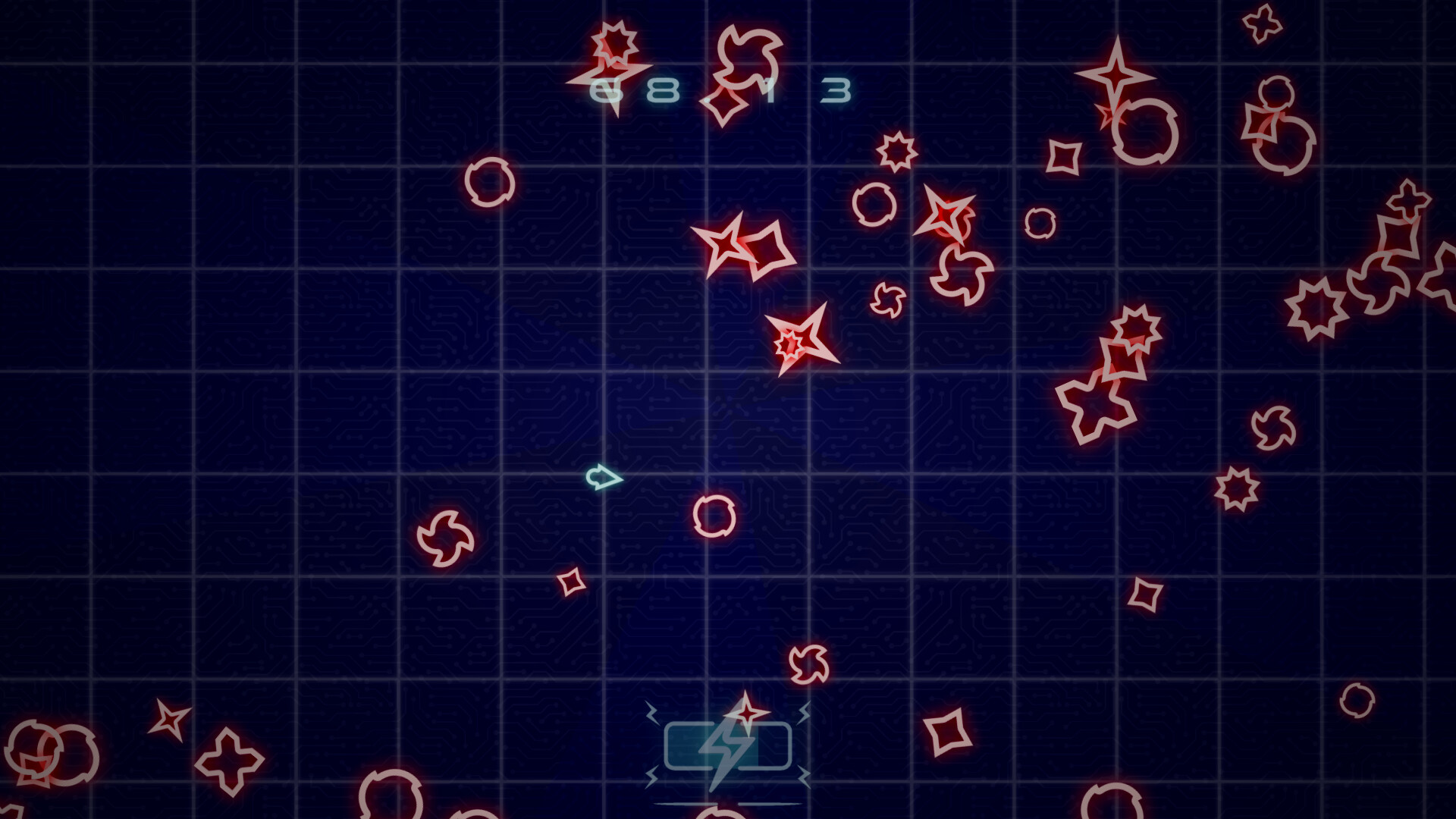 Terminal Cursor trailer