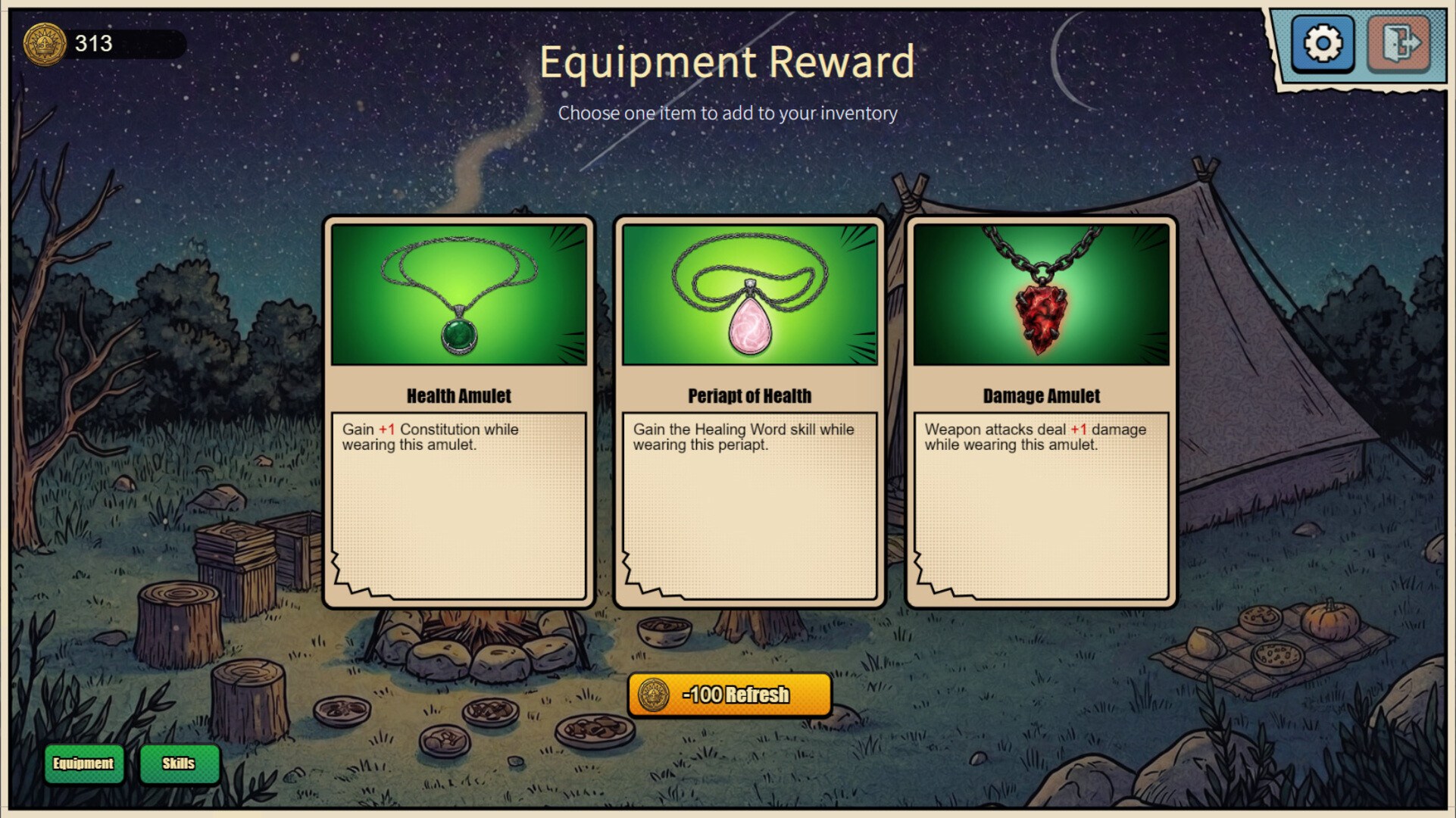 Kick The Dungeon screenshot 5