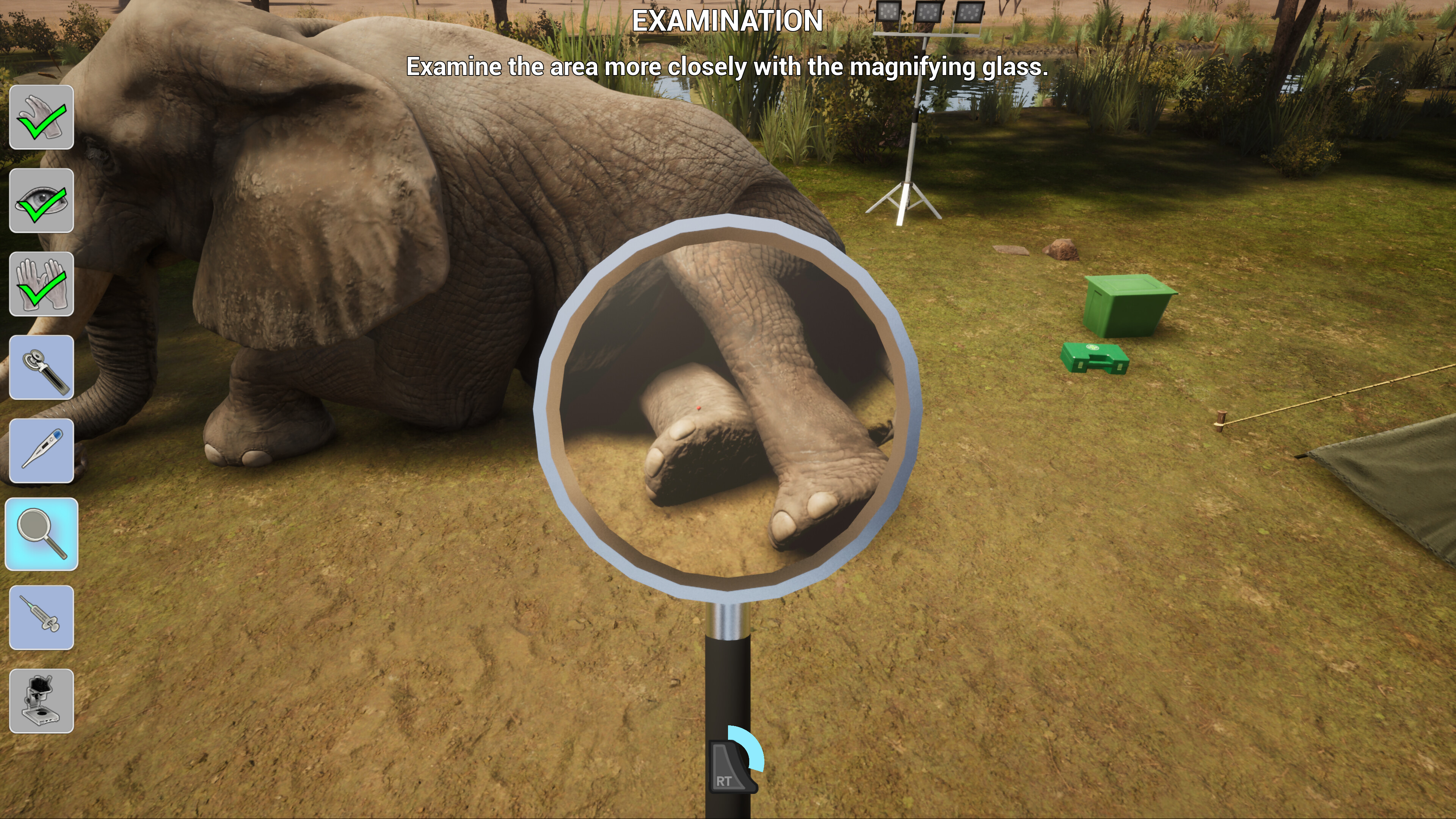 My Life: Safari Vet screenshot 3