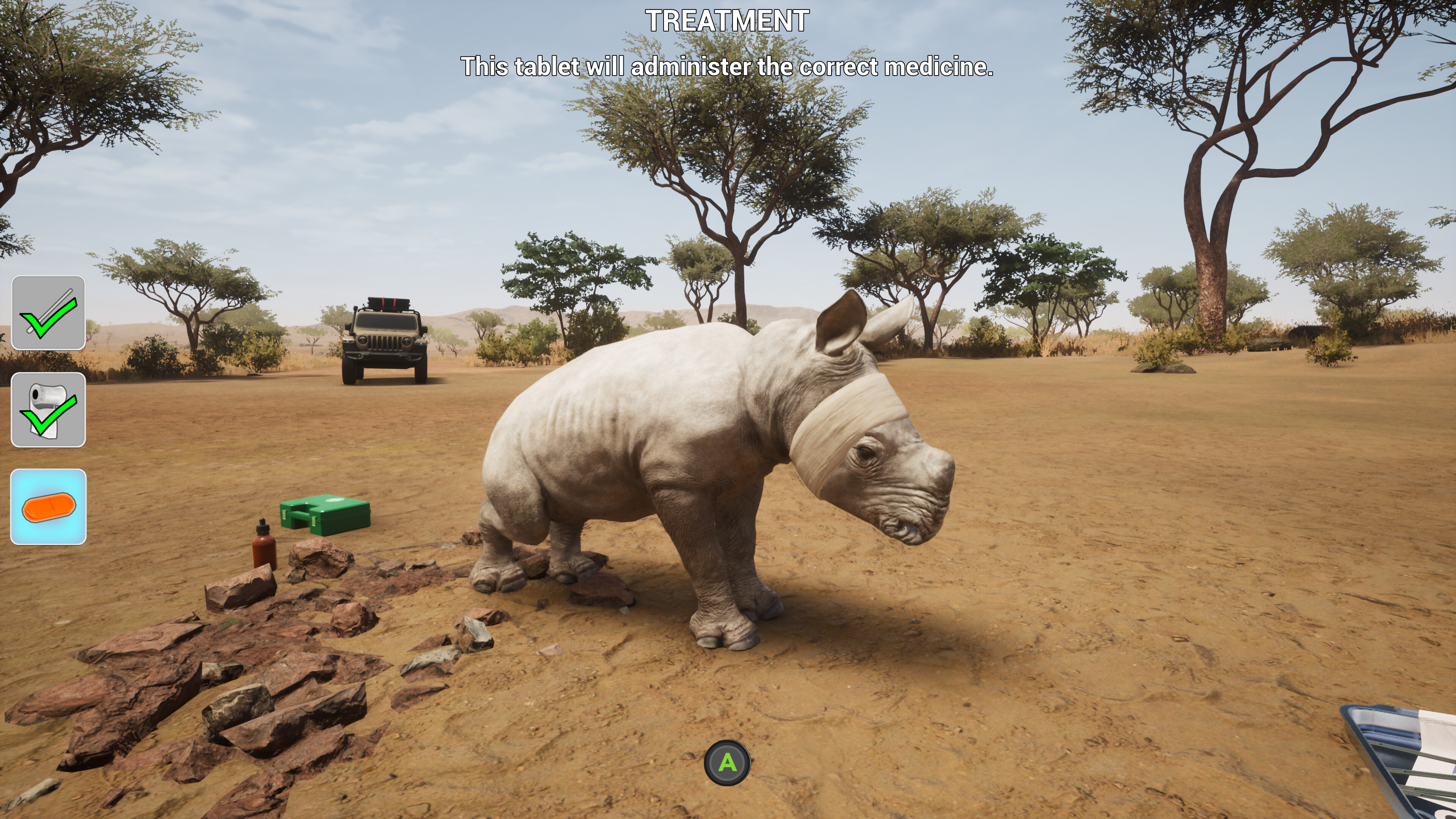 My Life: Safari Vet screenshot 2