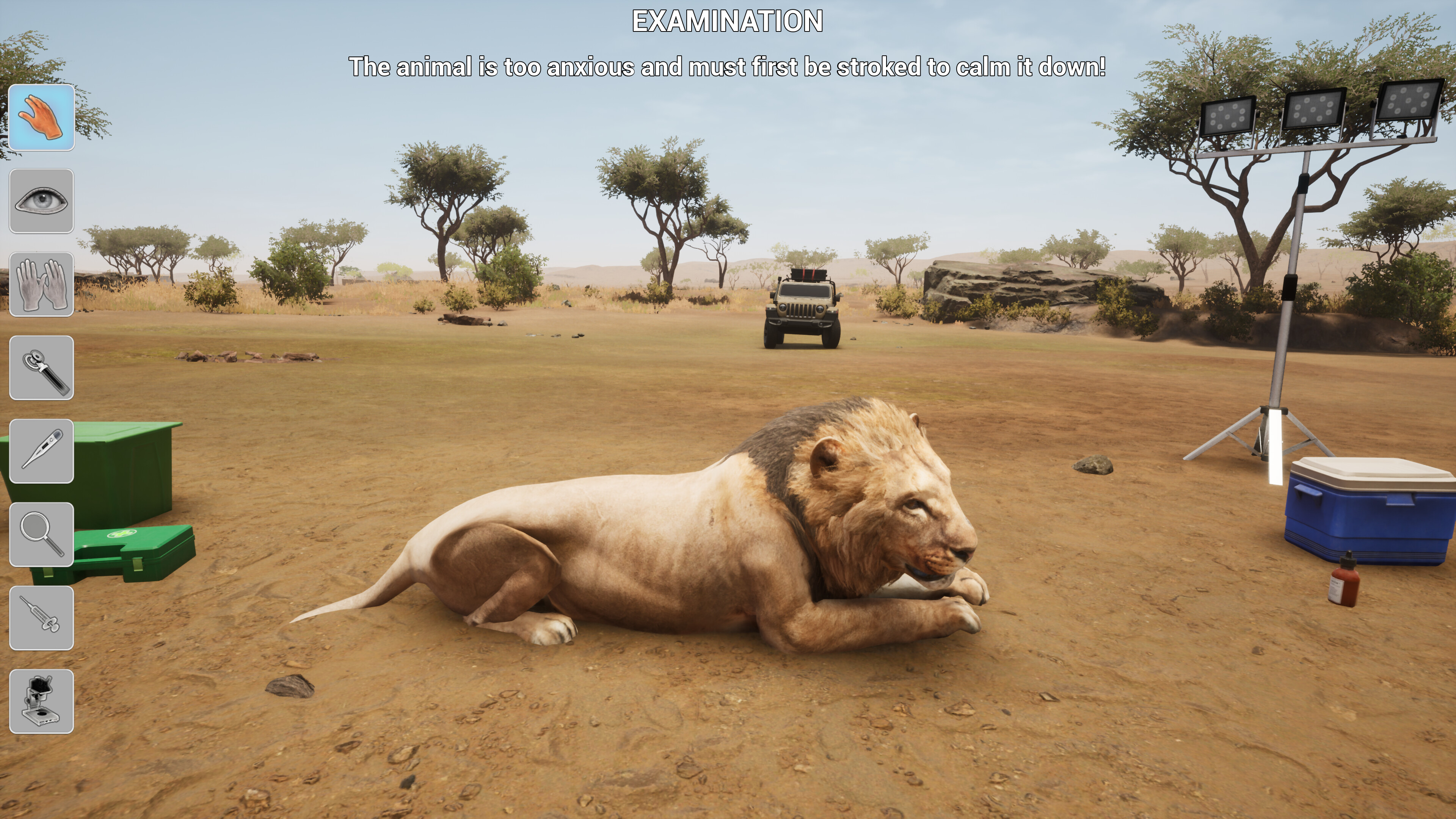 My Life: Safari Vet screenshot 4